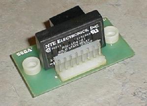 repaired SSR board