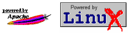 apache is cool; linux is cool too; we're too cheap to spend money on anything here at dweeb.net